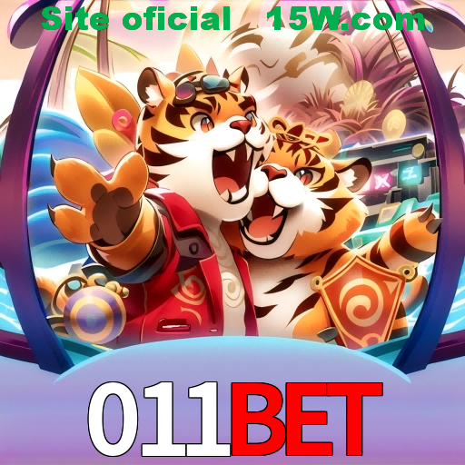 Imagem promocional da 011Bet mostrando a plataforma e suas vantagens
